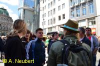 Danke Gabi und Steffi!