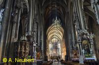 Stefansdom innen