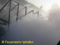 Scheunenbrand