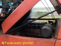Staplerbrand