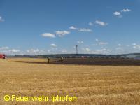 Flächenbrand