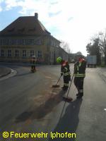 Öspur Iphofen