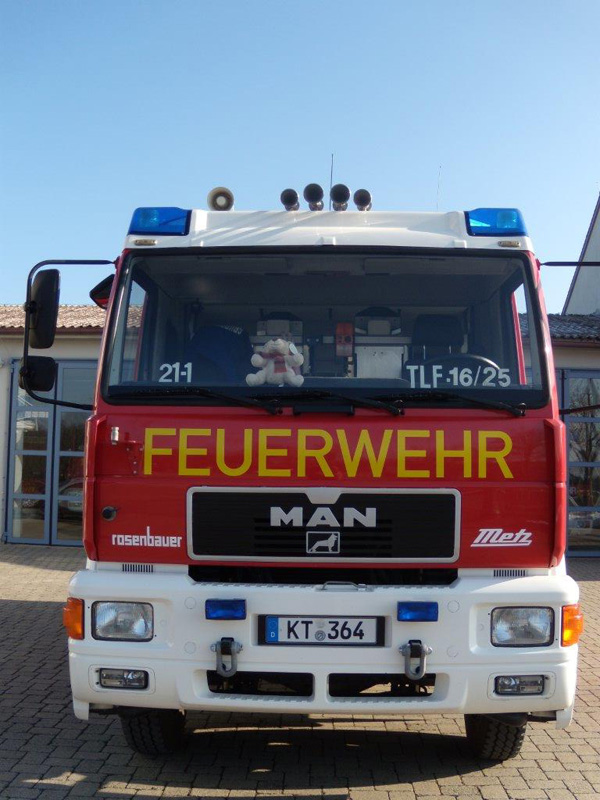 Frontansicht