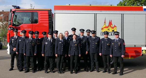 Der Verwaltungsrat - Stand Mai 2025