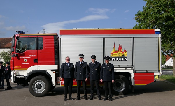 Der Vorstand - Stand Mai 2025